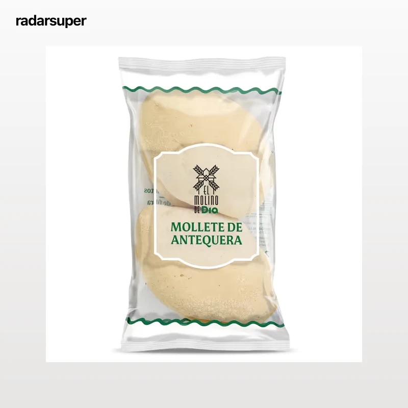 Mollete de Antequera El molino de Dia 280 g
