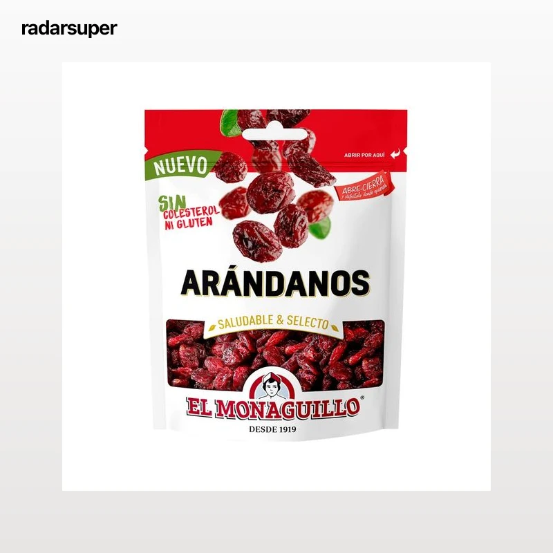EL MONAGUILLO Arándonos EL MONAGUILLO 110 g.