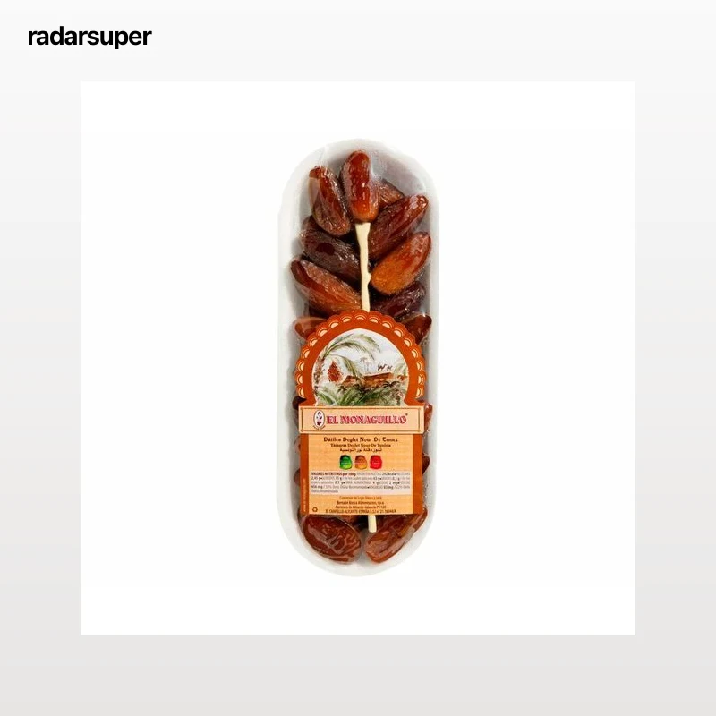 EL MONAGUILLO Dátiles 250gr
