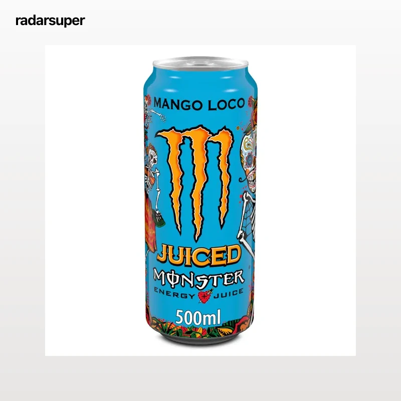 Monster mango loco 500 ml