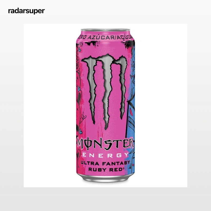 Monster ultra fantasy 500 ml