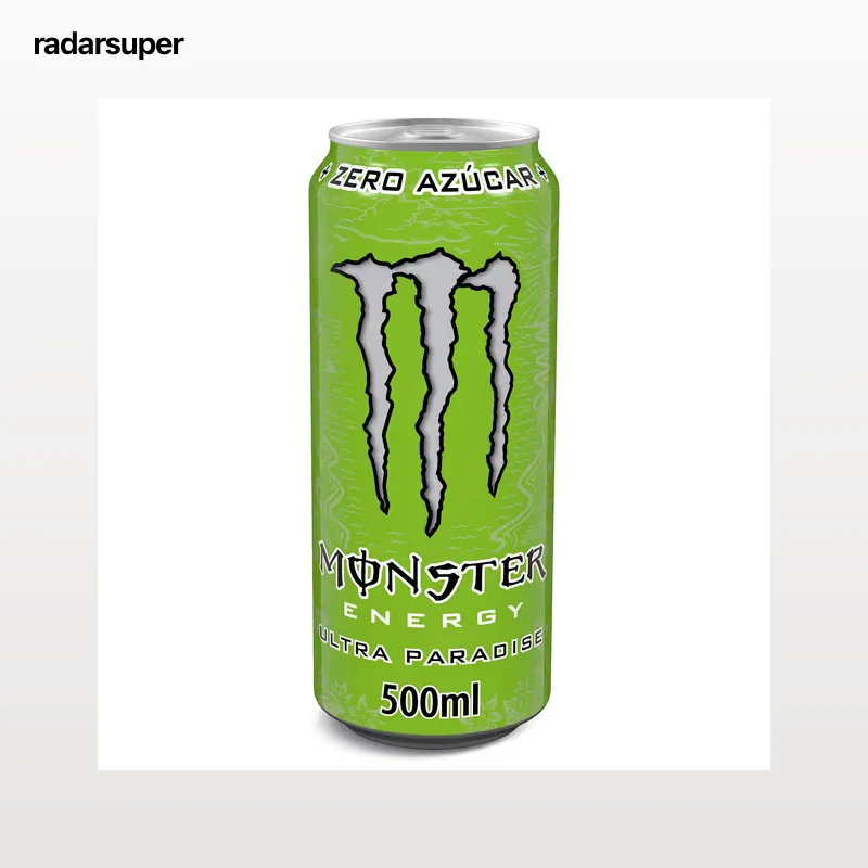 Monster ultra paradise zero 500 ml