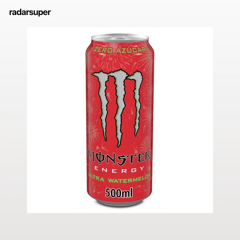 Monster ultra sandía zero 500 ml