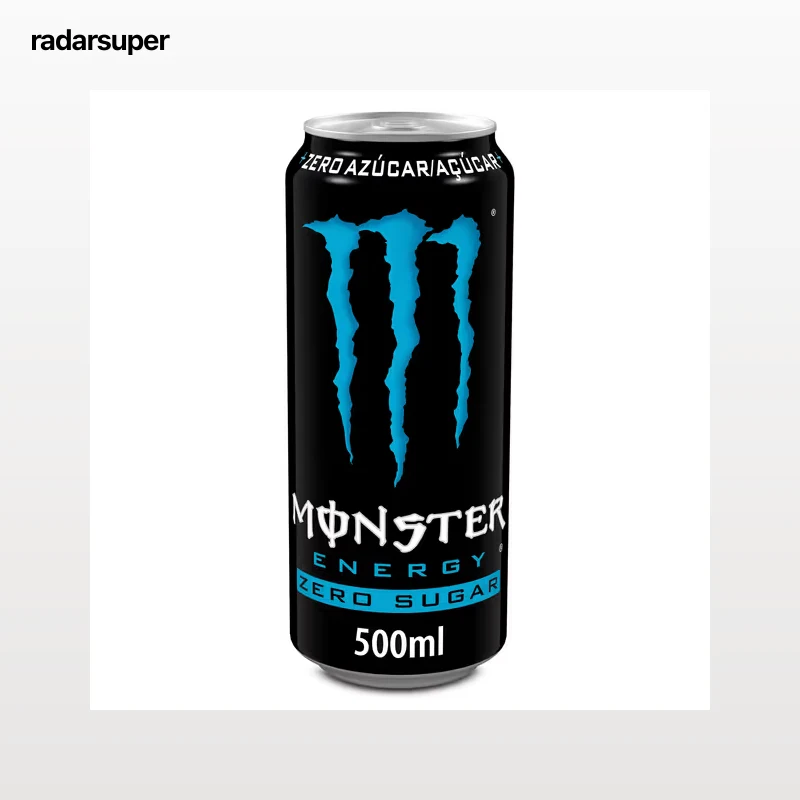 Monster zero 500 ml