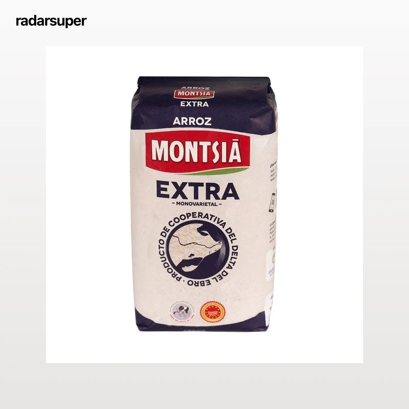 MONTSÍA Arroz 1 kg.