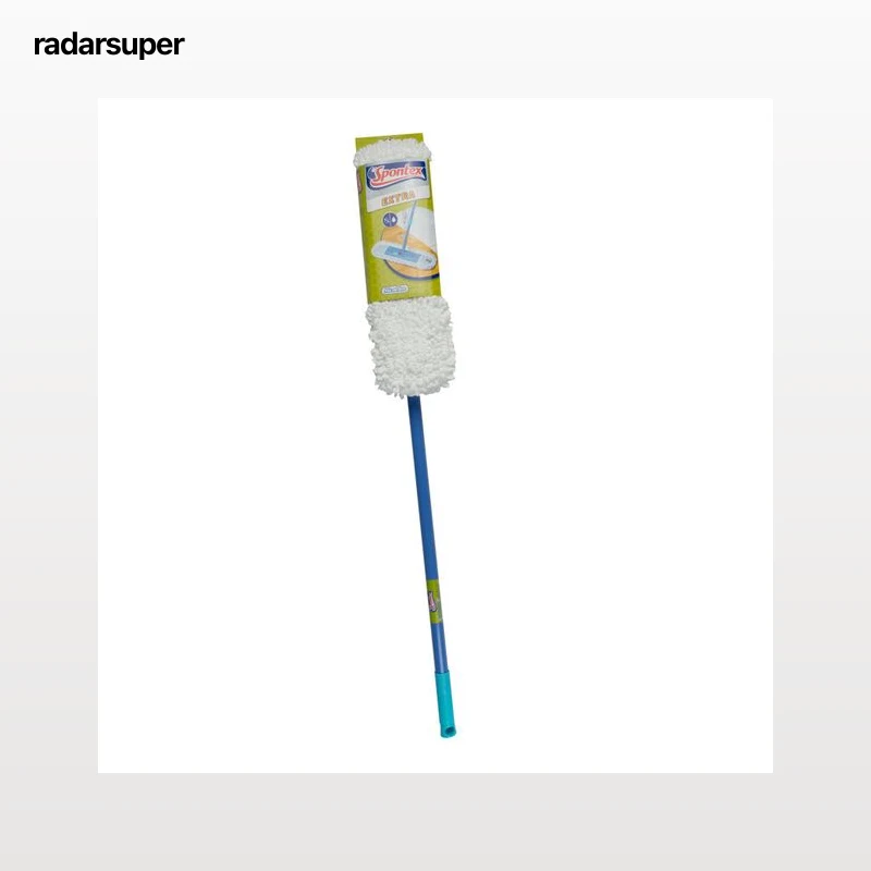 Mopa de microfibra Spontex con mango extensible