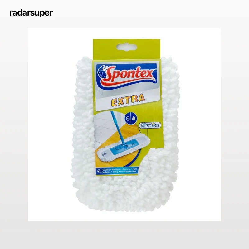 Mopa de microfibra Spontex recambio
