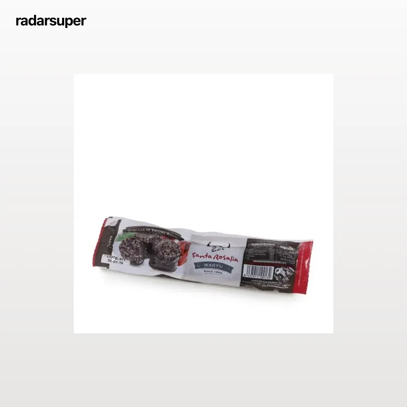 Morcilla de Wagyu Santa Rosalía 265 g
