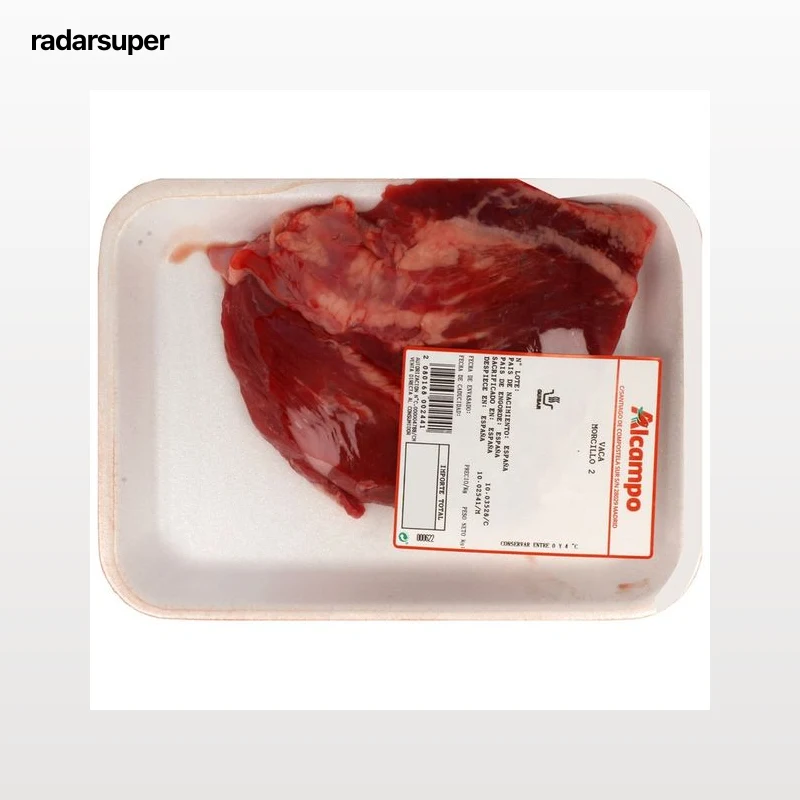 Morcillo 2ª de vaca, ideal para guisos o cocción