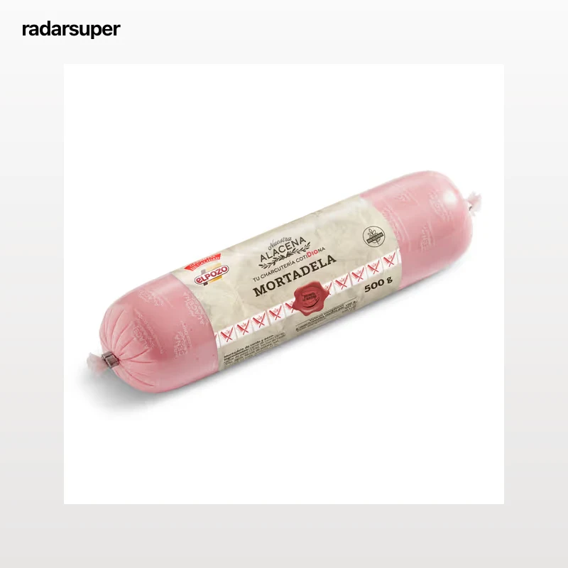Mortadela Dia Nuestra Alacena 500 g