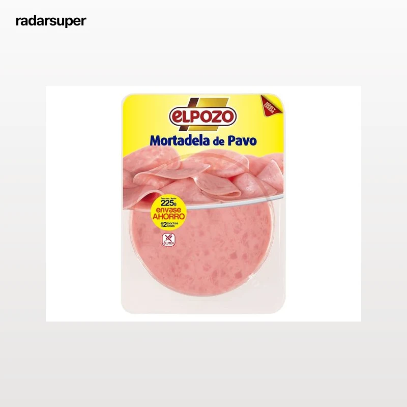 MORTADELA PERU ELPOZO 225G