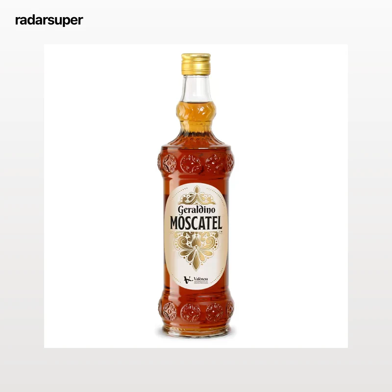 Moscatel Geraldino 75 cl