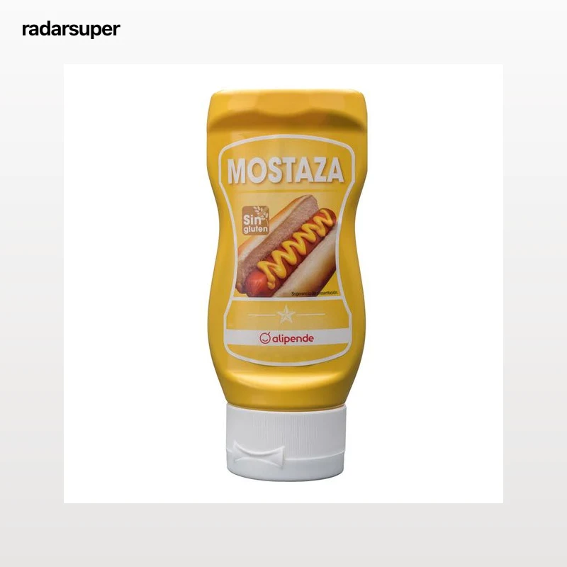 Mostaza Alipende 300ml