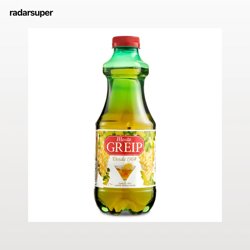 Mosto blanco Greip 1 L