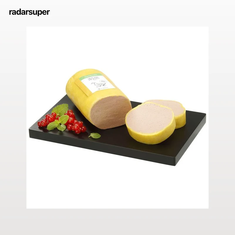 Mousse de pato 100% Capdevila