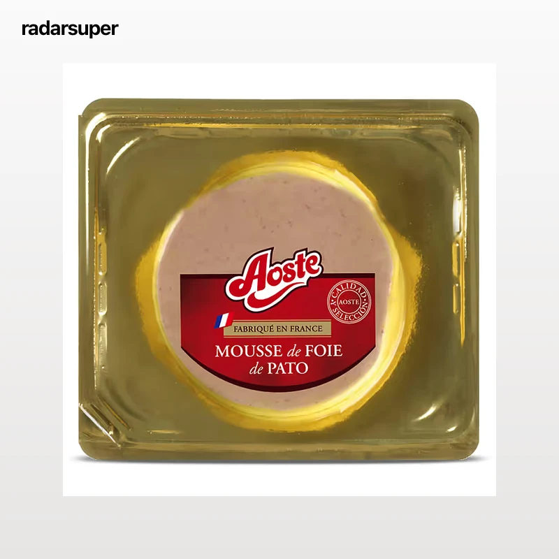 Mousse de pato Aoste 100 g
