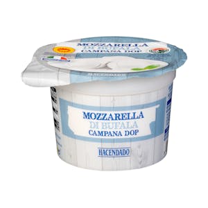 Mozzarella fresca di bufala campana