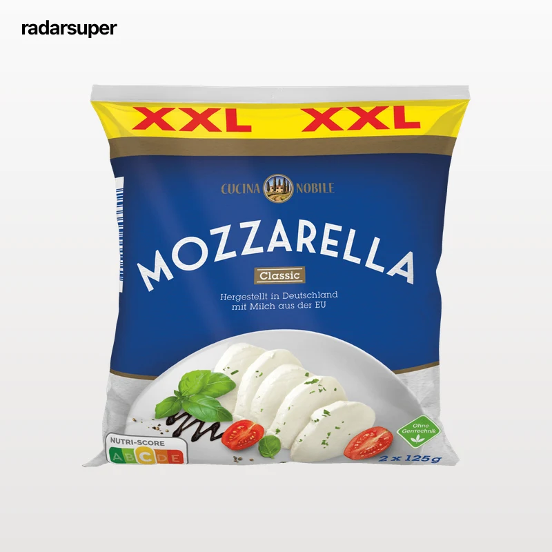 Mozzarella XXL
