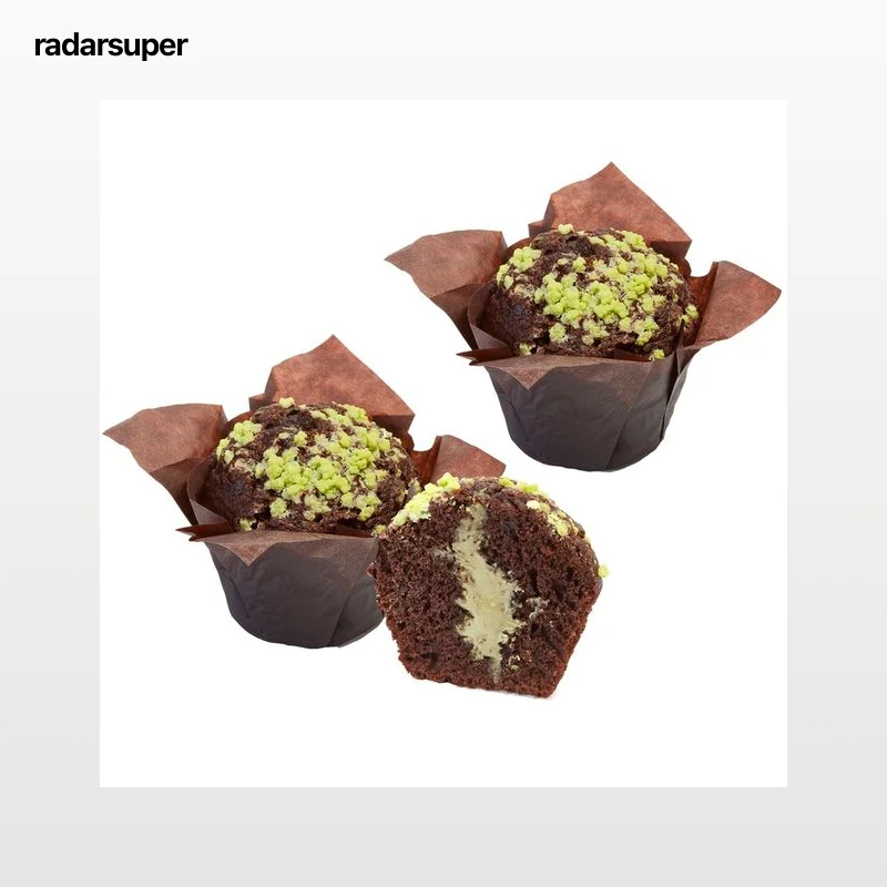 Muffin estilo Dubai 2 uds. 190 g.