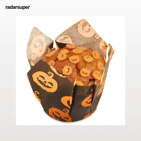 Muffin Halloween El Molino de Dia 95 g
