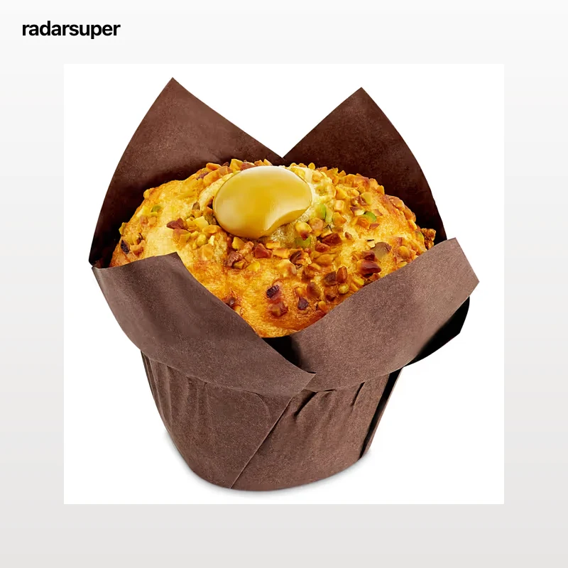 Muffin relleno de pistacho El molino de Dia 120 g