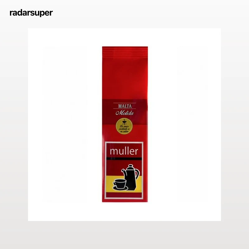 MULLER Malta molida 500 g.