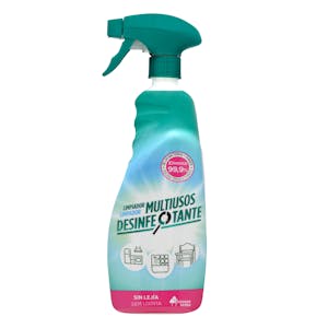 Multiusos Desinfectante antibacterias