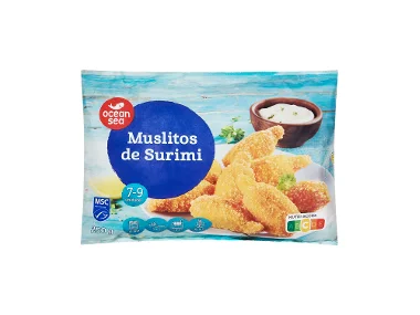 Muslitos de mar
