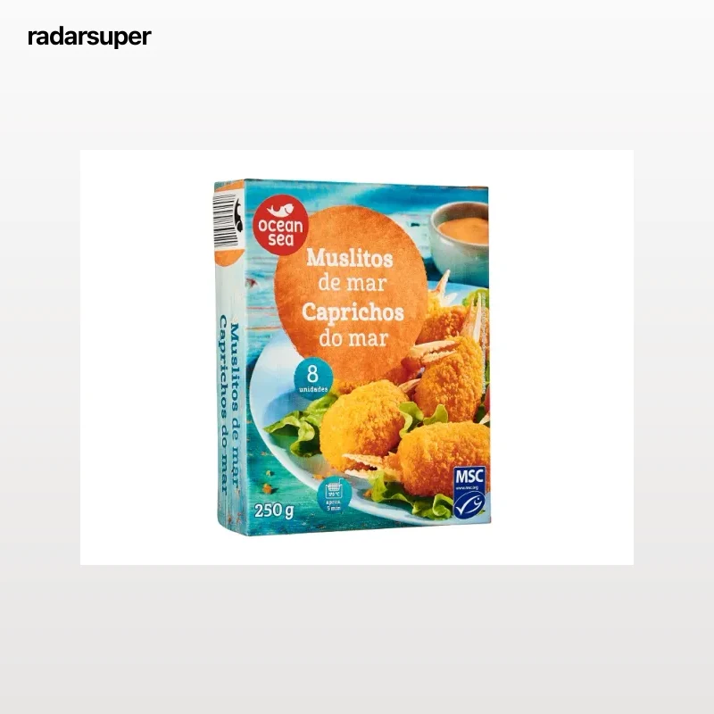 Muslitos de mar