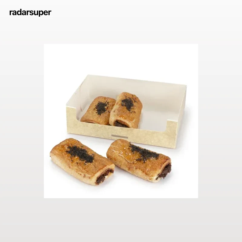 Napolitana bombón Carrefour 4 ud