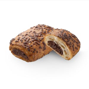 Napolitana de chocolate