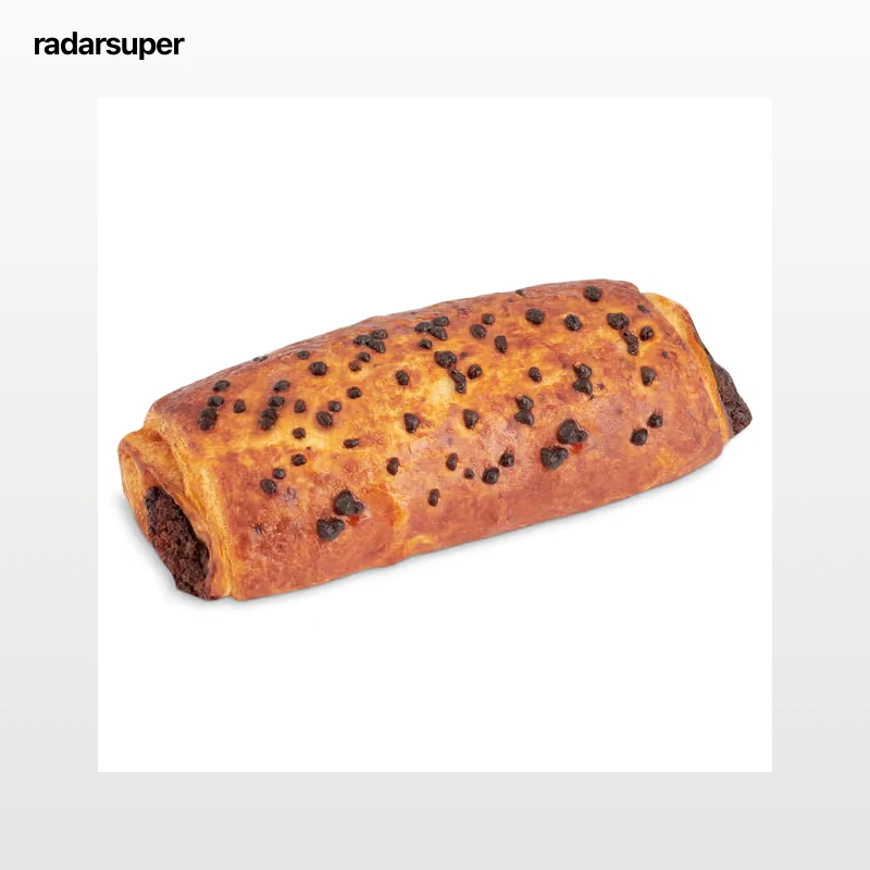 Napolitana de chocolate El molino de Dia 100 g