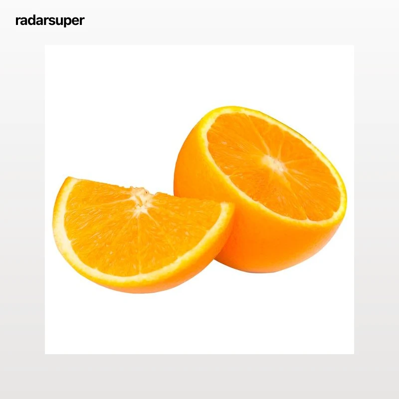 Naranja calidad extra, bandeja 950 g.