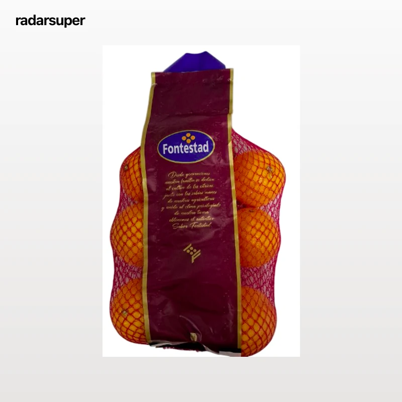 Naranja Fontestad malla 2kg