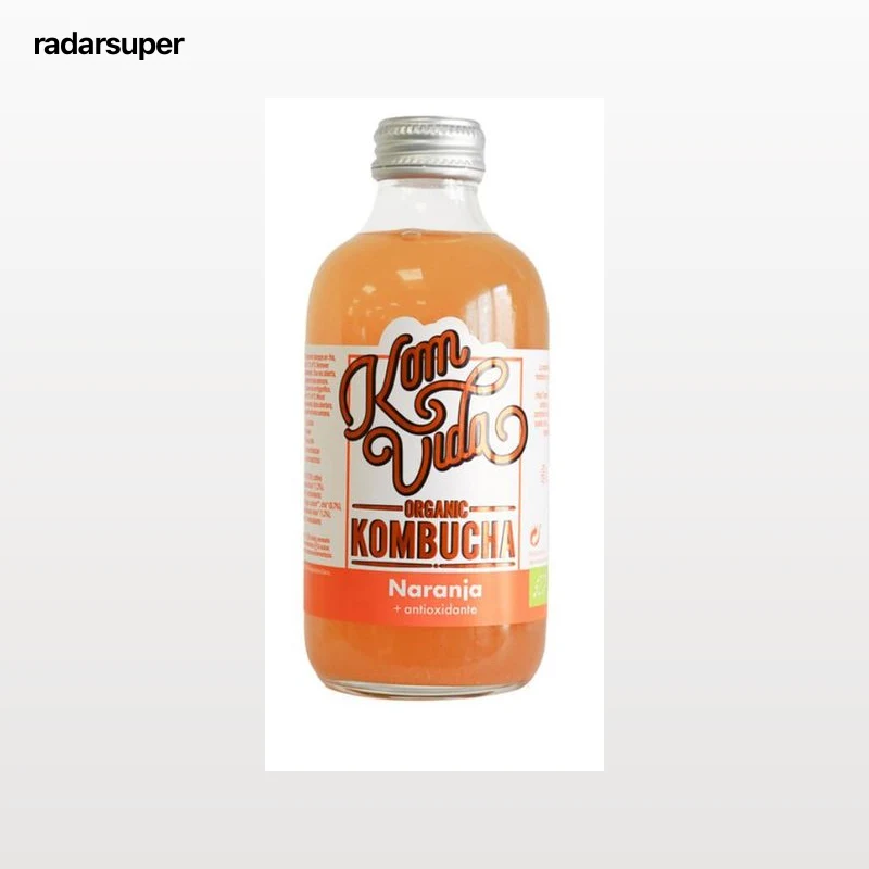Naranja Komvida 250ml