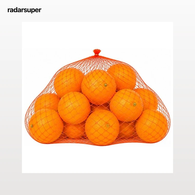 Naranja malla 4 kg.