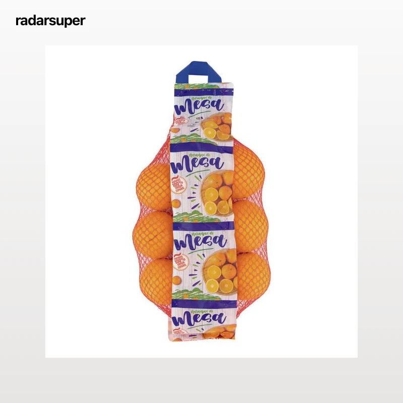 Naranja de mesa bolsa 3kg
