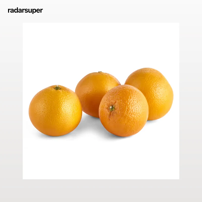 Naranja selección granel 1 Kg aprox.