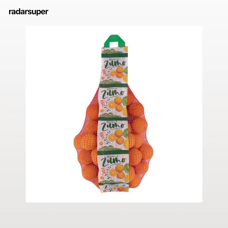 Naranja de zumo malla 5kg