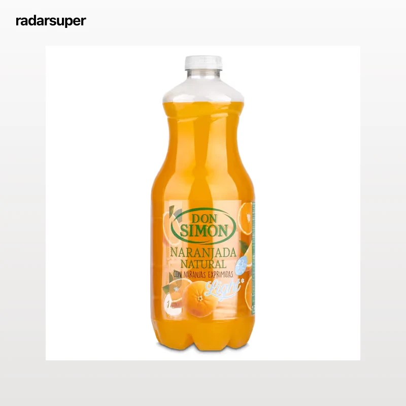 Naranjada Don Simón 1.5 L