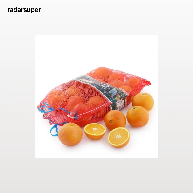 Naranjas de mesa Carrefour El Mercado saco de 6 kg
