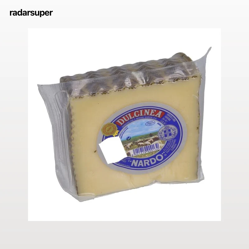 NARDO Queso de oveja viejo, cuña.