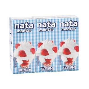 Nata para montar