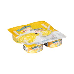 Natillas sabor vainilla