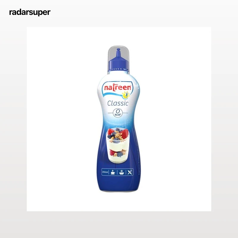 NATREEN Edulcorante de mesa 250 ml.