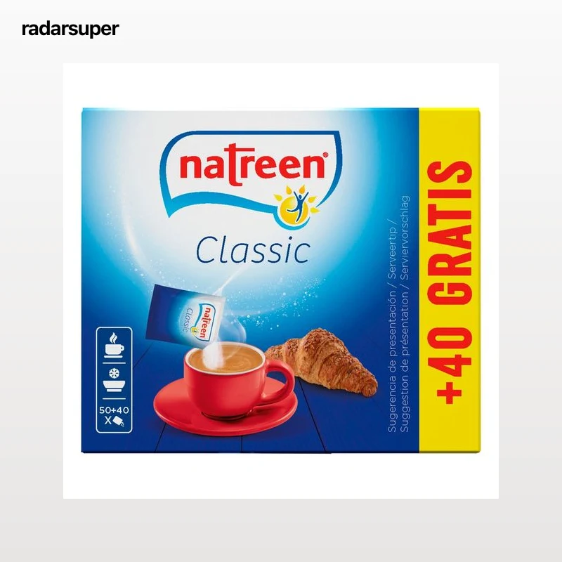 NATREEN Granulado en sobres 50 gr,