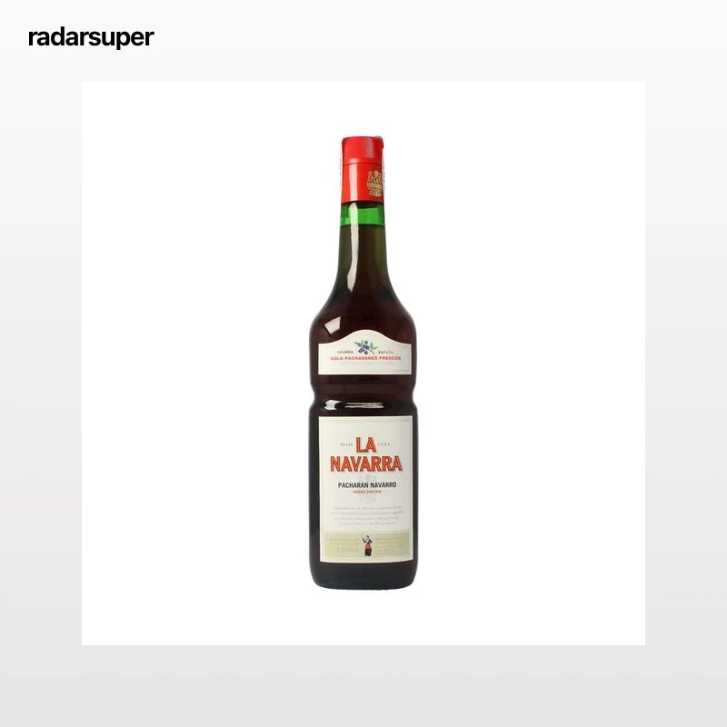 LA NAVARRA Pacharan (licor de Endrinas) botella 1 l.