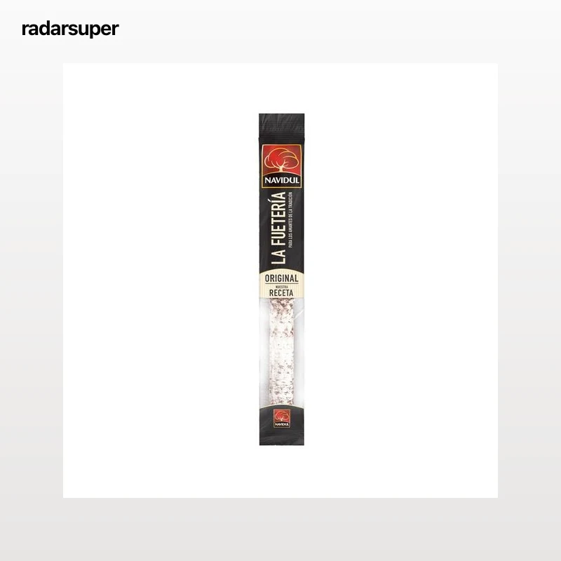 NAVIDUL Fuet extra receta original NAVIDUL La fueteria 170 g.