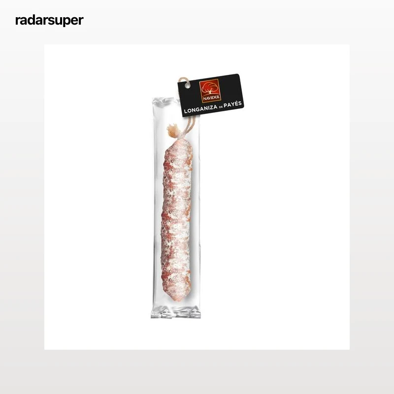NAVIDUL Longaniza de payés 280 g.