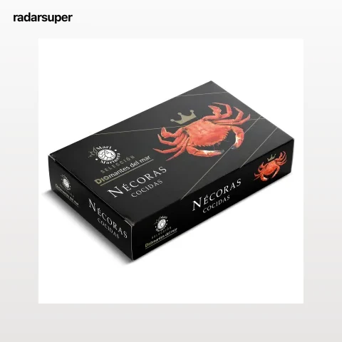 Nécoras cocidas Dia Mari Marinera 500 g
